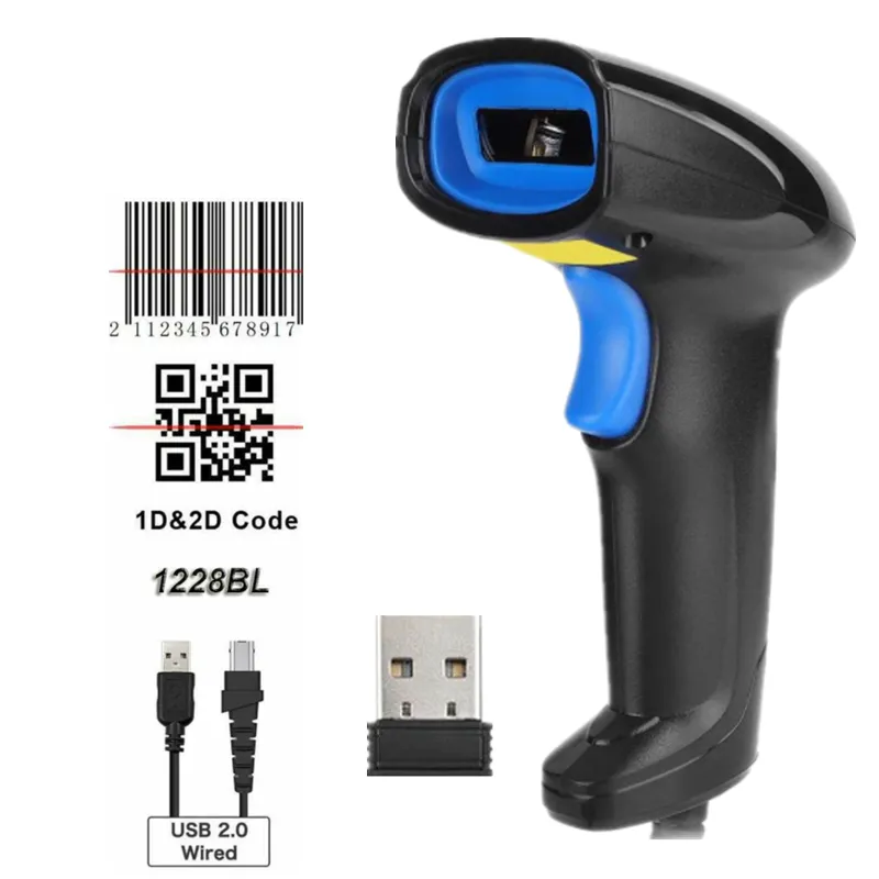 usb barcode scanner