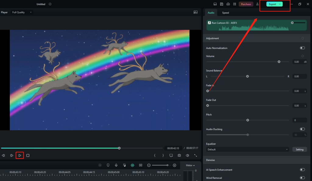 Cartoon Running Sound Tips for Adding Sound Effects to Videos AppHut