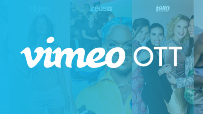 vimeo ott