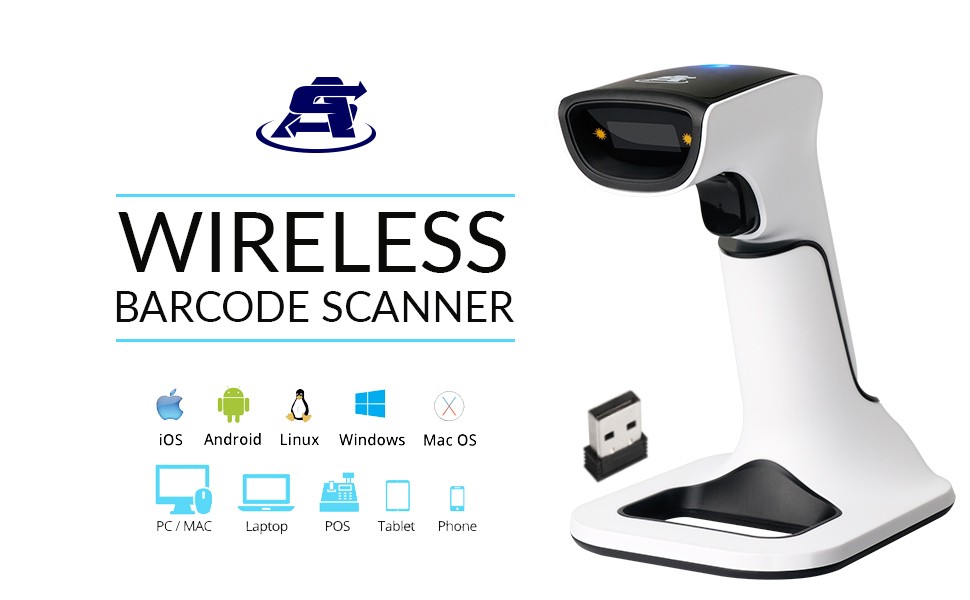 wifi barcode scanner