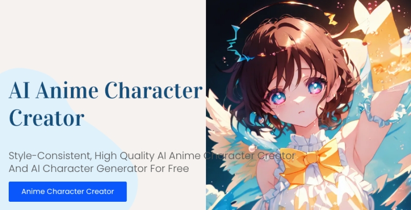 Zmo, du hast einen Anime-Generator