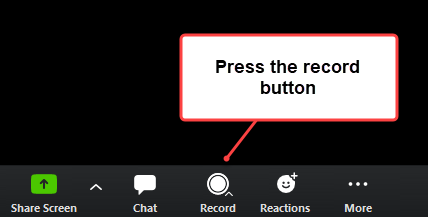 How to Record Meetings with Zoom on Mac: A Step-by-Step Guide - AppHut